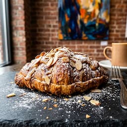 Almond Croissant