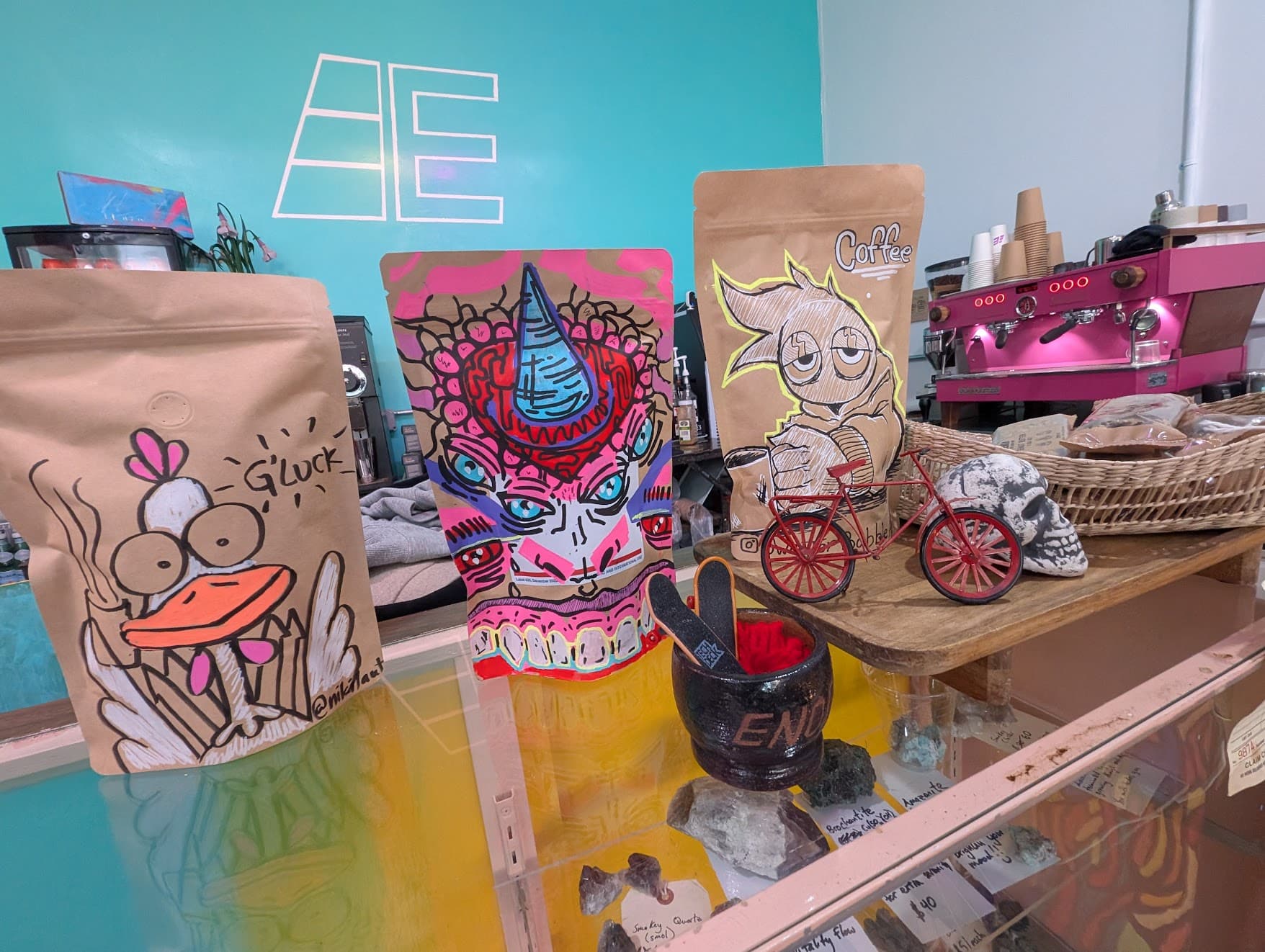 Coffee Bag - Local Artist Edition