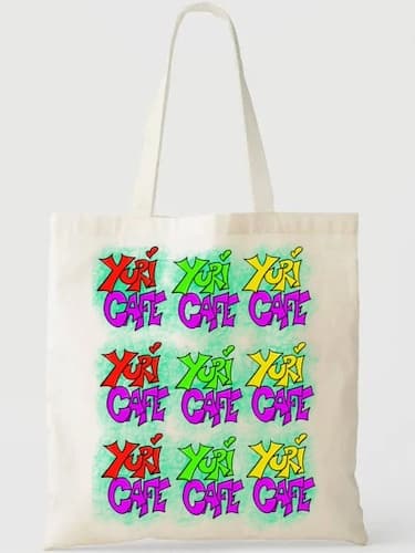Yuri Cafe Tote