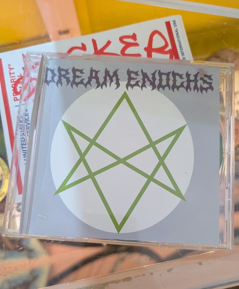 Yuri Sticker CD