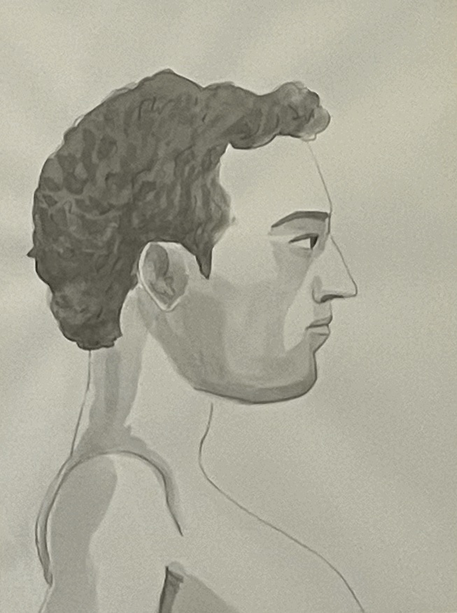 His Profile