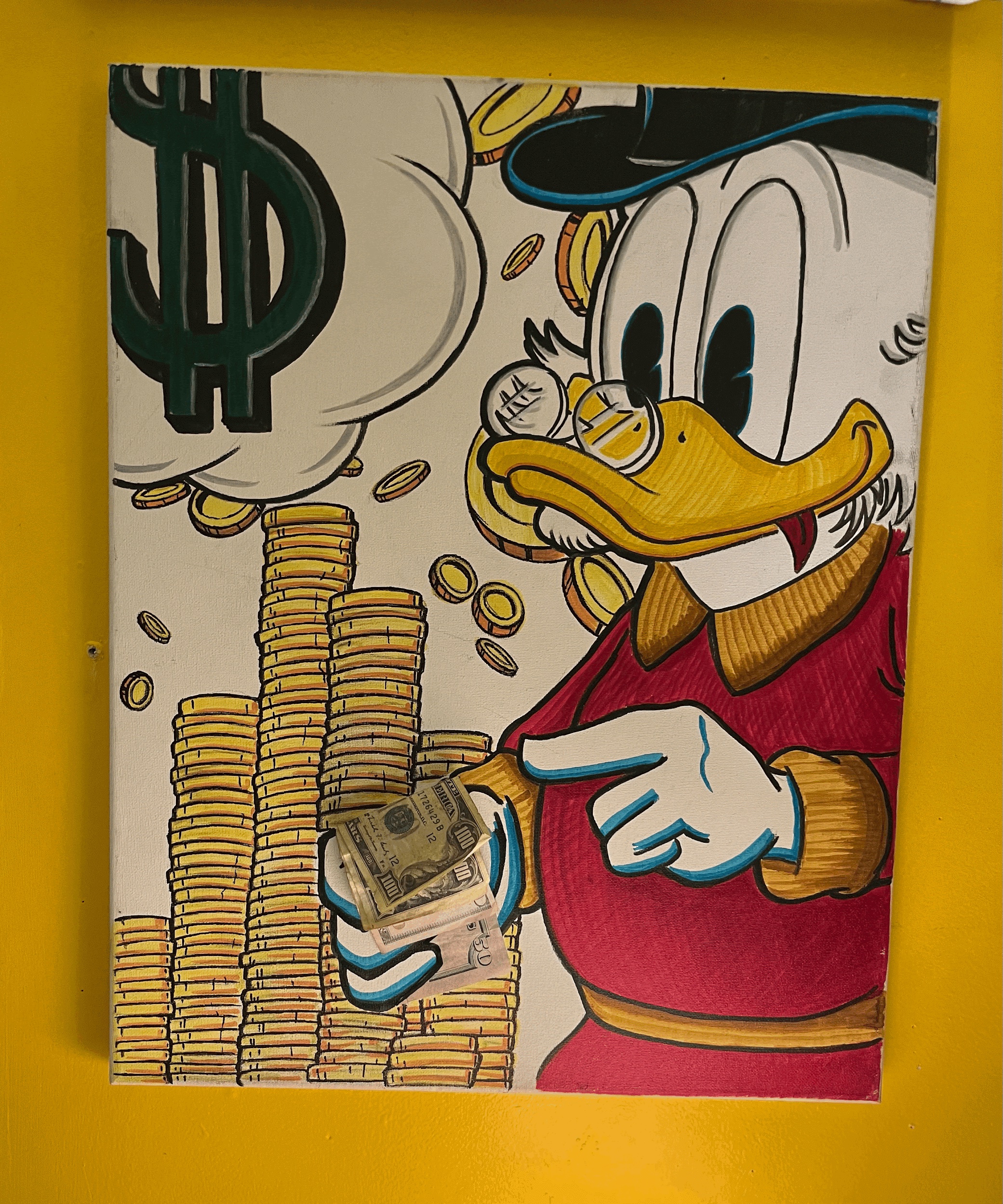 Money Talks