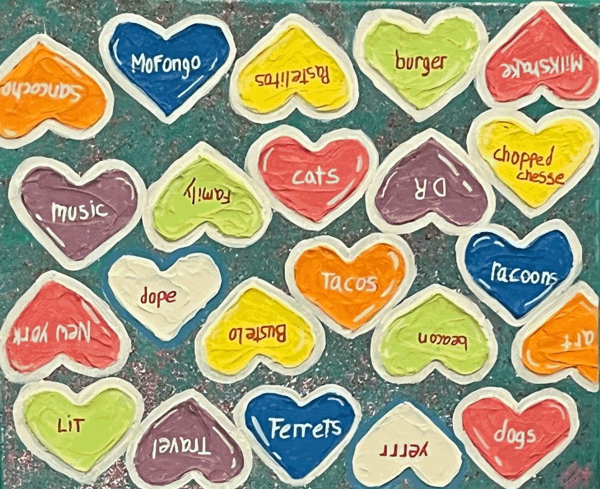 Sweet Hearts