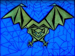 Bat design number 2