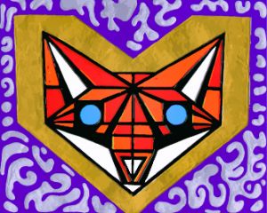 Fox design number 2