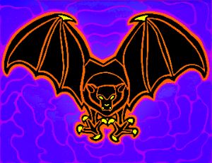Bat design number 1