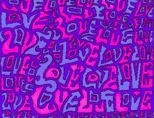 Love pattern