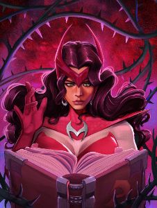 Witch of the Evil Eye