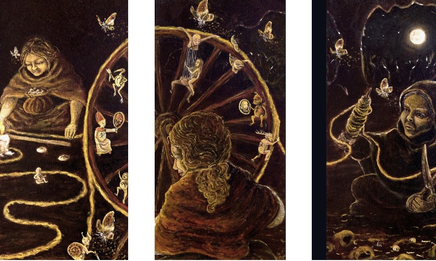 The Three Fates