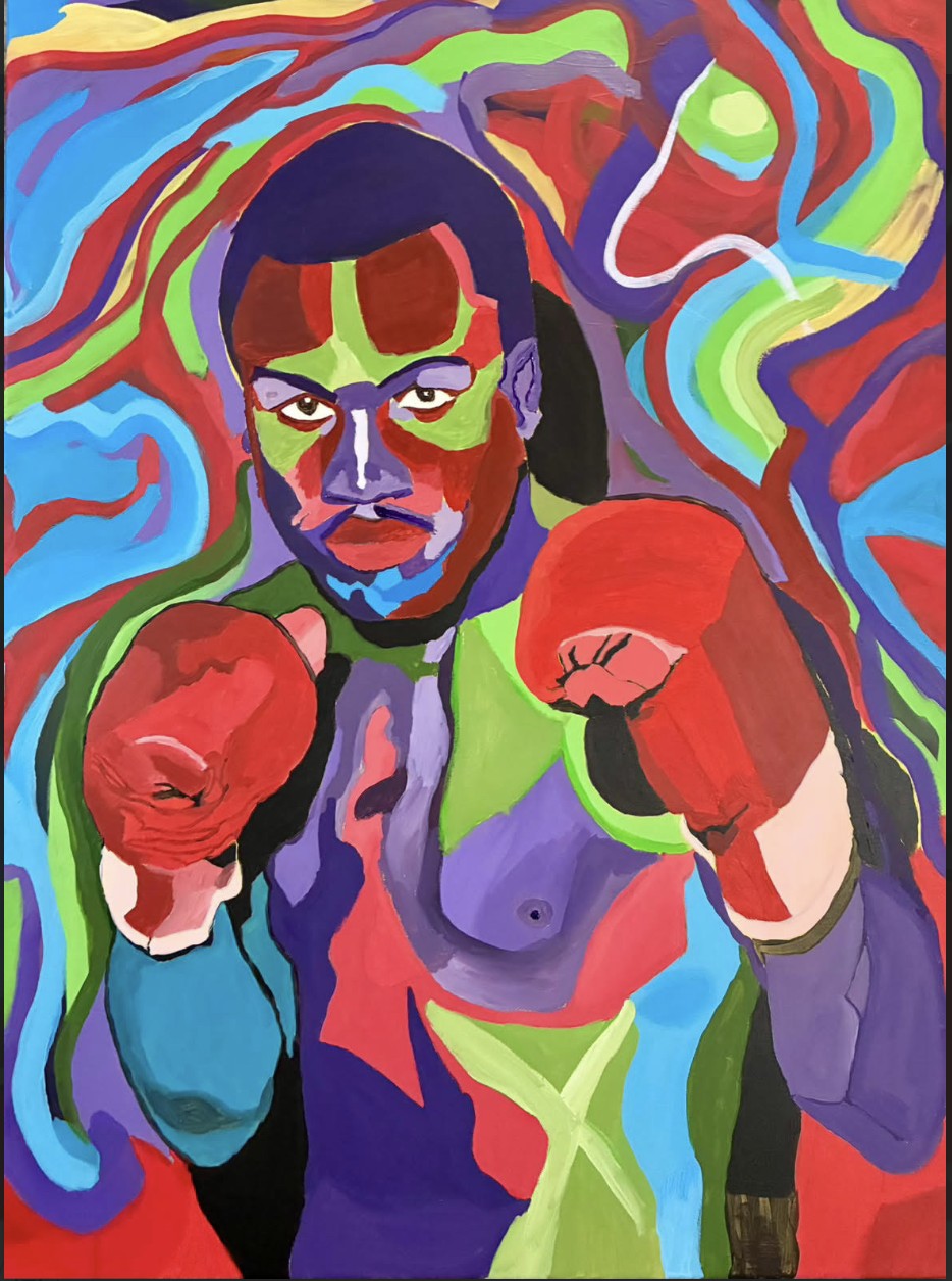 Smokin' Joe