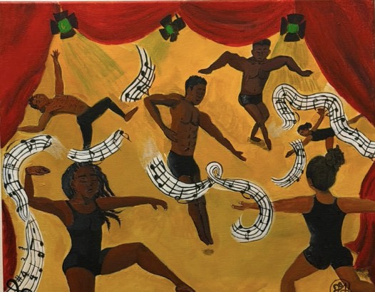 Spirit and Dance