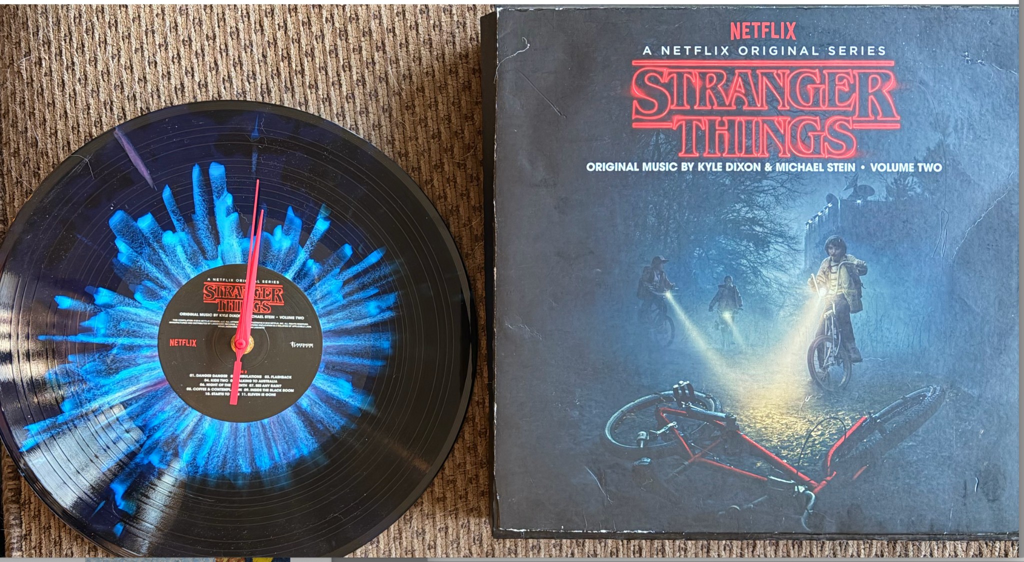 Stranger Things: Original Music, Volume Two