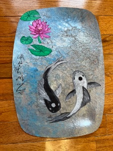 Ying Yang Pond