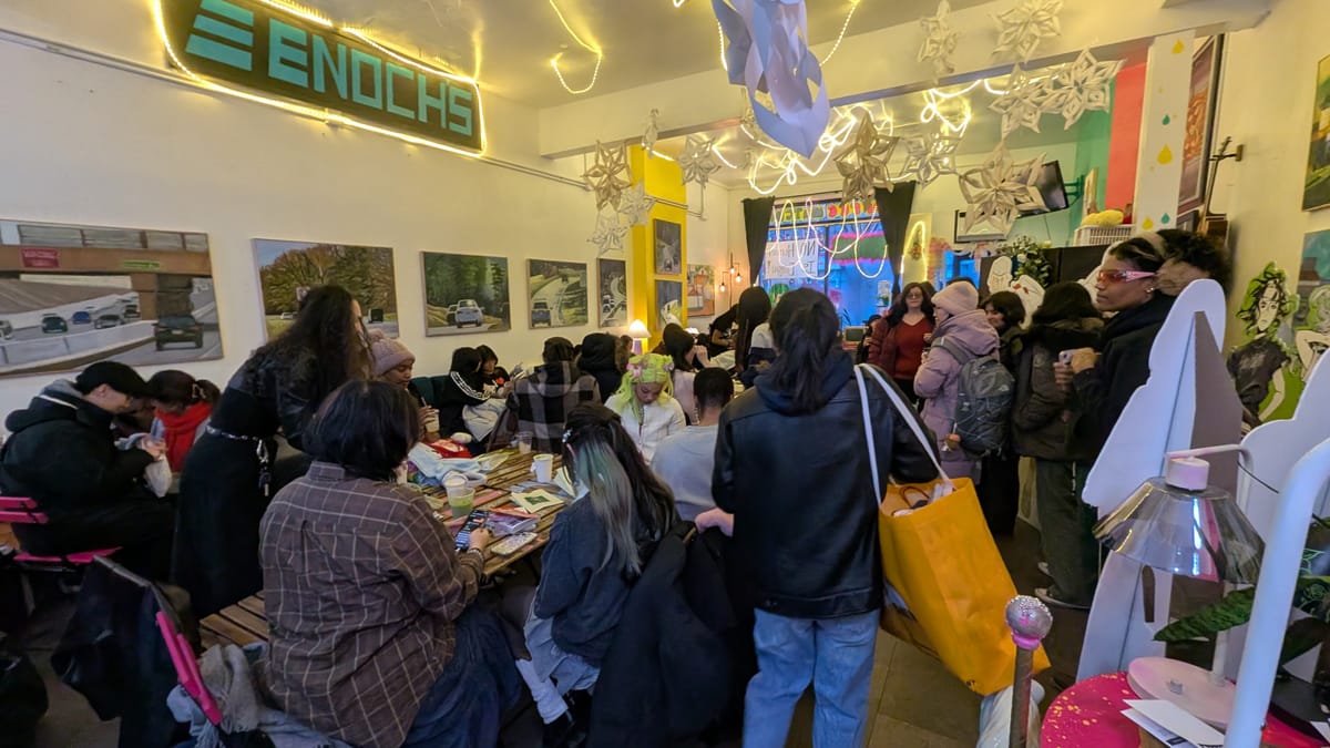 Yuri Cafe event photo 4