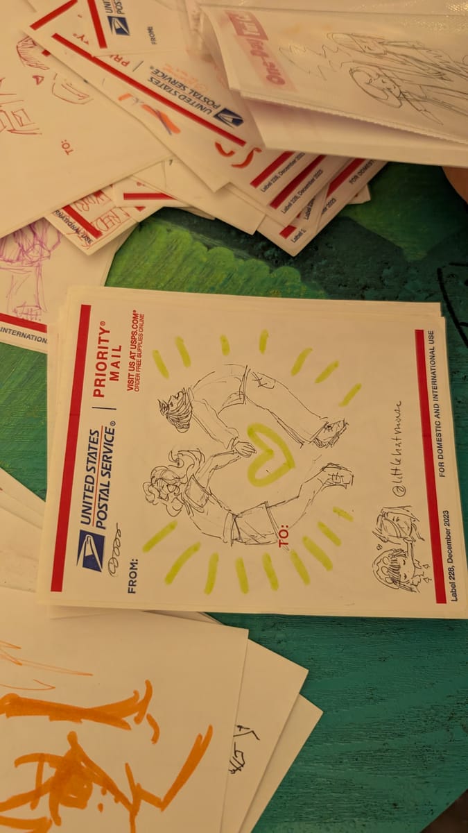 Yuri Cafe event photo 10