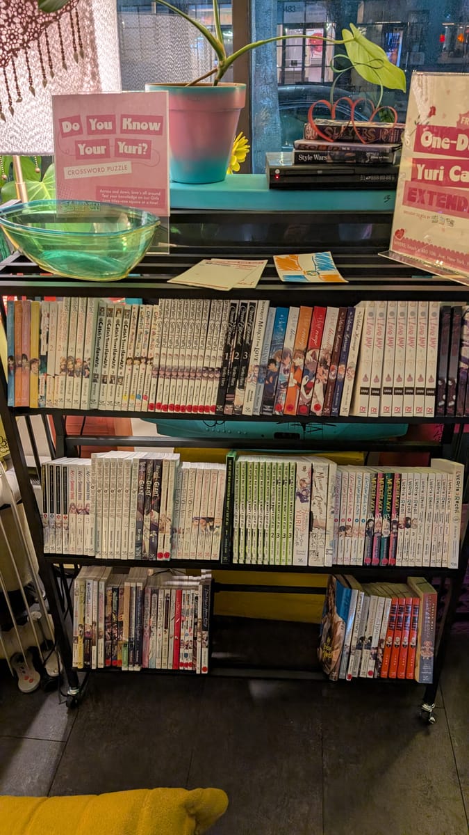 Yuri Cafe event photo 8